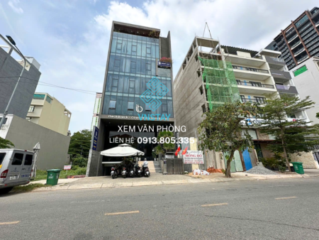 Tòa nhà iTechBlack | 53-55 Đặng Như Mai, Phường Cát Lái, TP.HCM