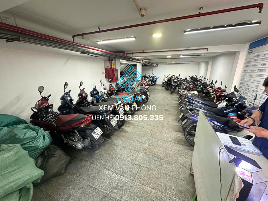 HALO Building 60 Núi Thành, Phường Tân Bình, TP.HCM-7