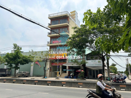 Tòa nhà 542 Lê Thị Riêng, Phường Thới An, TP.HCM