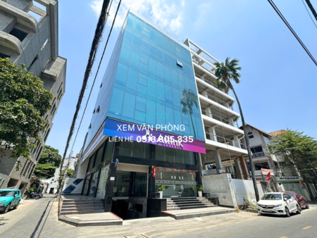 Tòa nhà Ailink | 11 Nguyễn Huy Tưởng, Phường Gia Định, TP.HCM