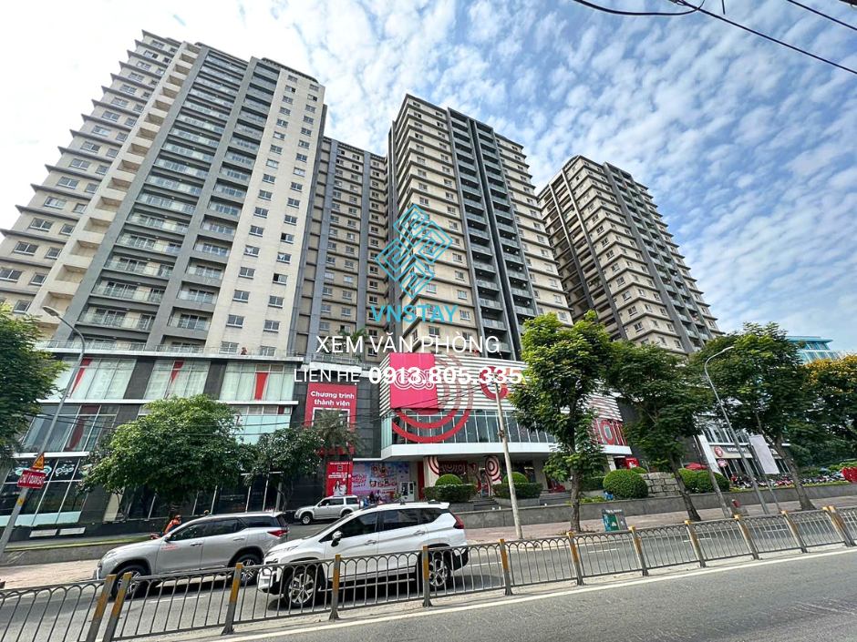 Tòa nhà COSMO 99 Nguyễn Thị Thập, Phường Tân Mỹ, TP.HCM-1