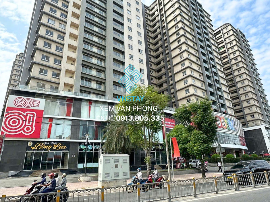 Tòa nhà COSMO 99 Nguyễn Thị Thập, Phường Tân Mỹ, TP.HCM-2