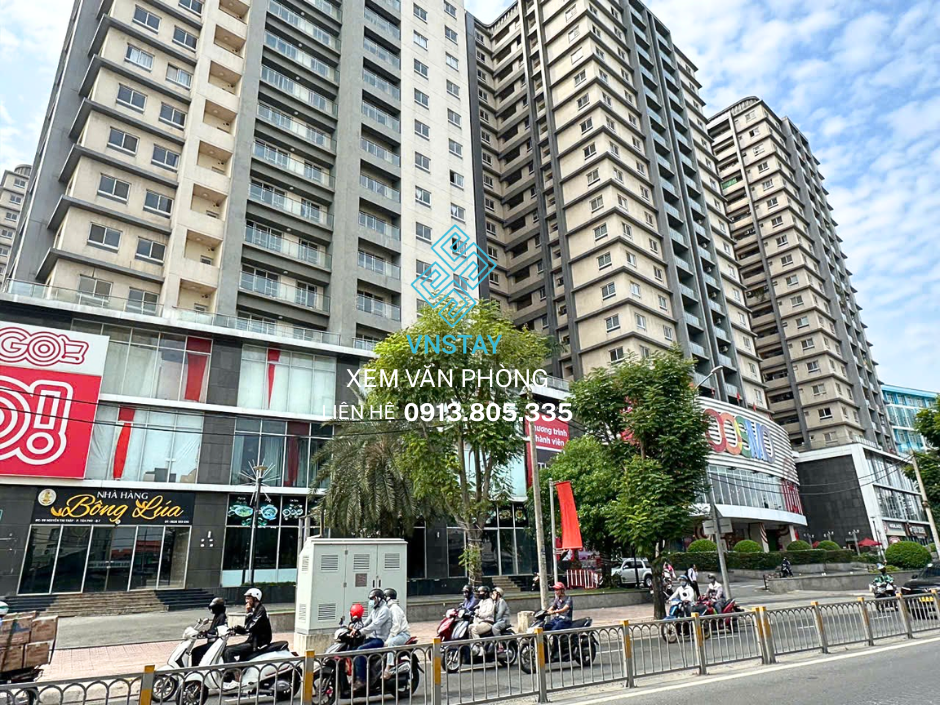 Tòa nhà COSMO 99 Nguyễn Thị Thập, Phường Tân Mỹ, TP.HCM-3