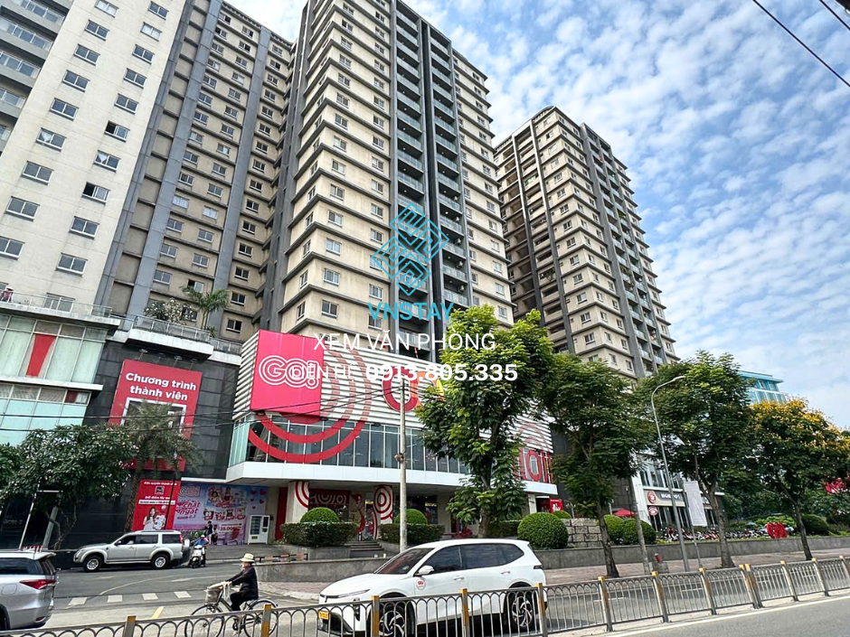 Tòa nhà COSMO 99 Nguyễn Thị Thập, Phường Tân Mỹ, TP.HCM-4