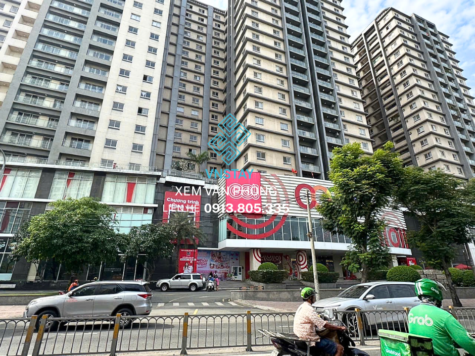 Tòa nhà COSMO 99 Nguyễn Thị Thập, Phường Tân Mỹ, TP.HCM-5