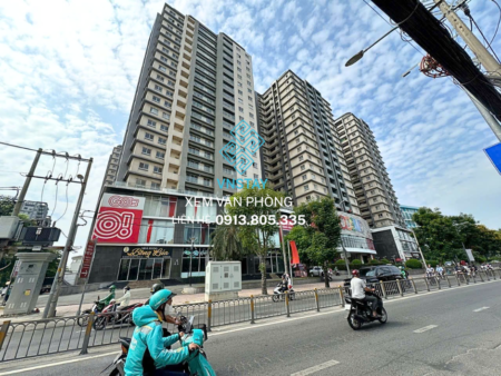 Tòa nhà COSMO | 99 Nguyễn Thị Thập, Phường Tân Mỹ, TP.HCM