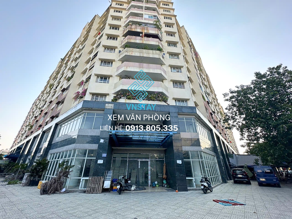 Tòa nhà Khang Gia Đường số 45, Phường An Hội Tây, TP.HCM-1