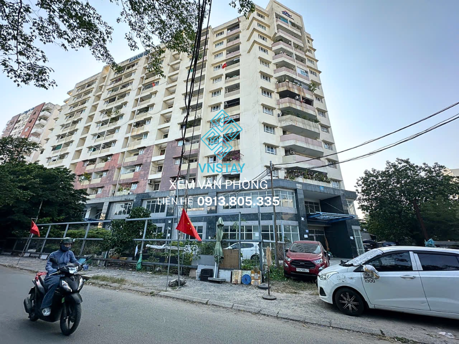 Tòa nhà Khang Gia Đường số 45, Phường An Hội Tây, TP.HCM