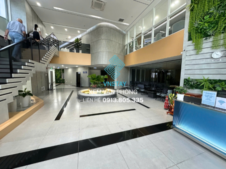 Văn phòng trọn gói SoiHub Co-Working Space