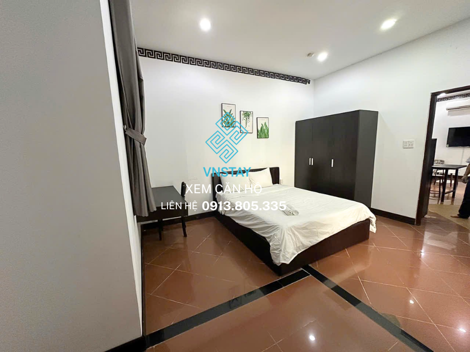 Căn hộ dịch vụ 5H Garden 72-6 Trương Quốc Dung, Phường Phú Nhuận-1