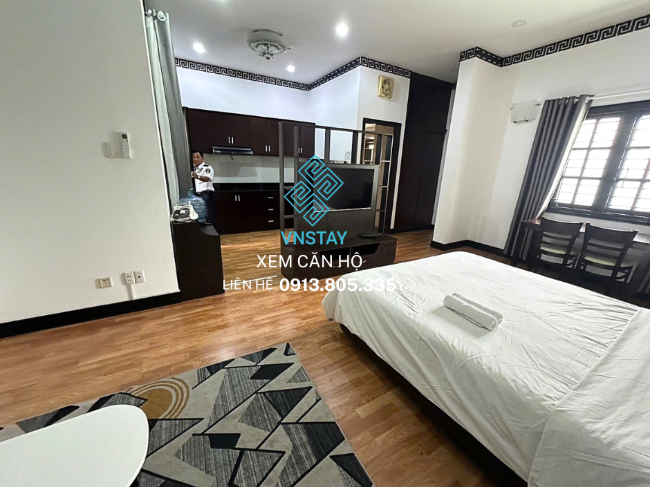 Căn hộ dịch vụ 5H Garden 72-6 Trương Quốc Dung, Phường Phú Nhuận-11