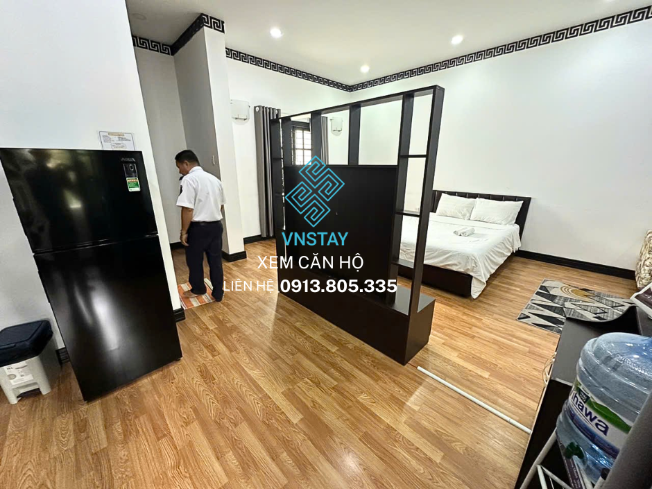 Căn hộ dịch vụ 5H Garden 72-6 Trương Quốc Dung, Phường Phú Nhuận-12