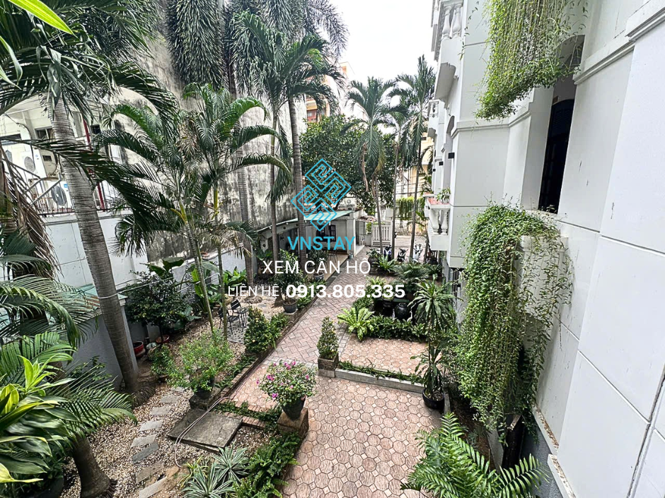 Căn hộ dịch vụ 5H Garden 72-6 Trương Quốc Dung, Phường Phú Nhuận-14