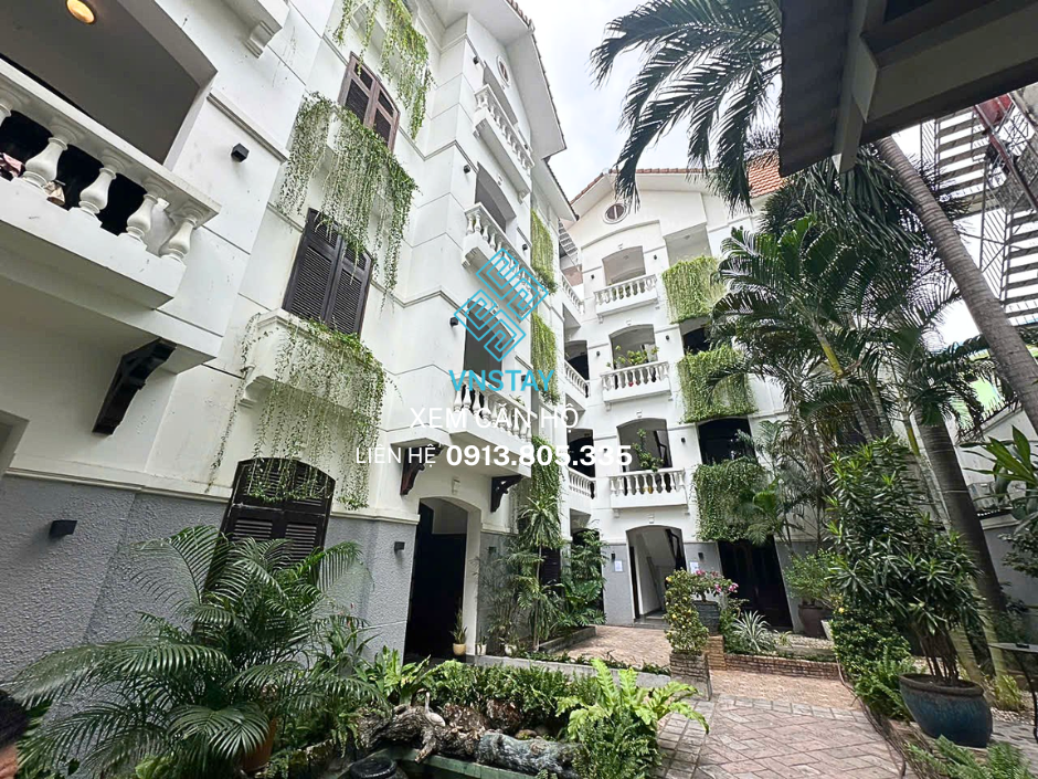 Căn hộ dịch vụ 5H Garden 72-6 Trương Quốc Dung, Phường Phú Nhuận-15