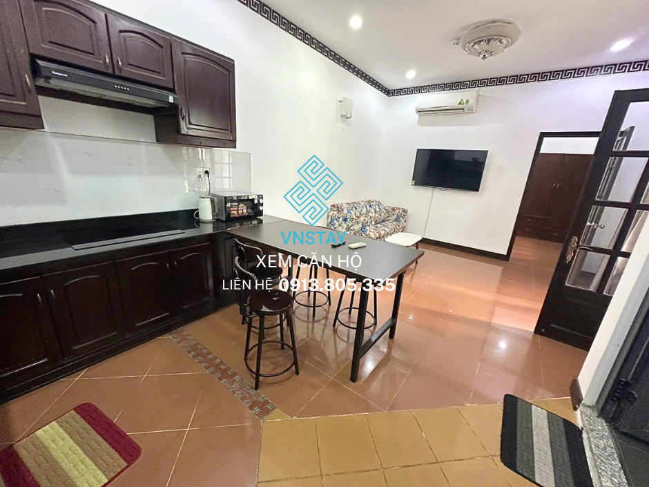 Căn hộ dịch vụ 5H Garden 72-6 Trương Quốc Dung, Phường Phú Nhuận-2