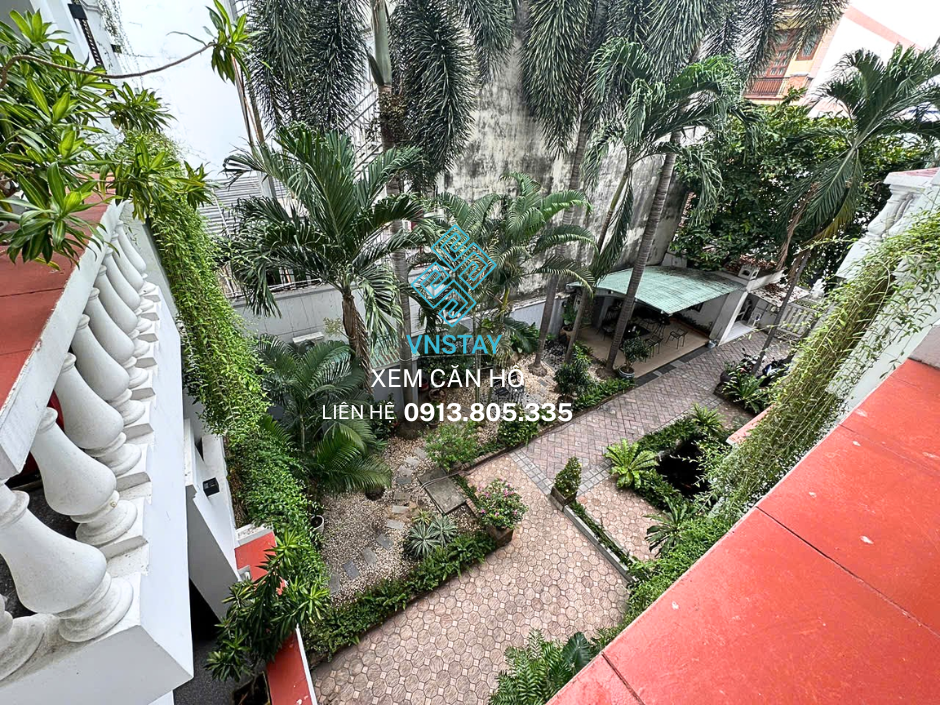 Căn hộ dịch vụ 5H Garden 72-6 Trương Quốc Dung, Phường Phú Nhuận-7