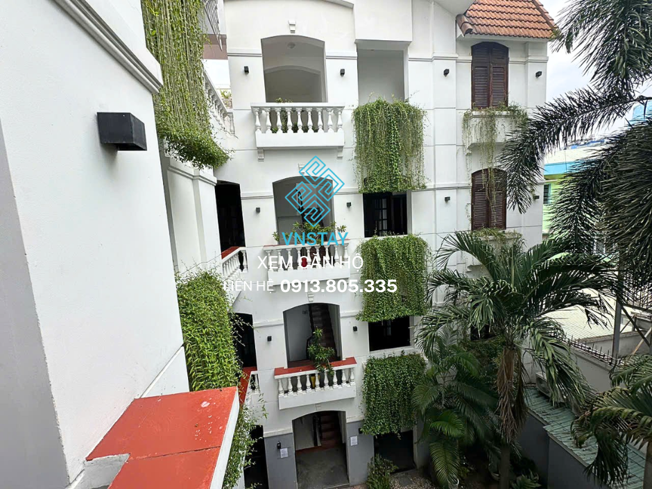 Căn hộ dịch vụ 5H Garden 72-6 Trương Quốc Dung, Phường Phú Nhuận-8