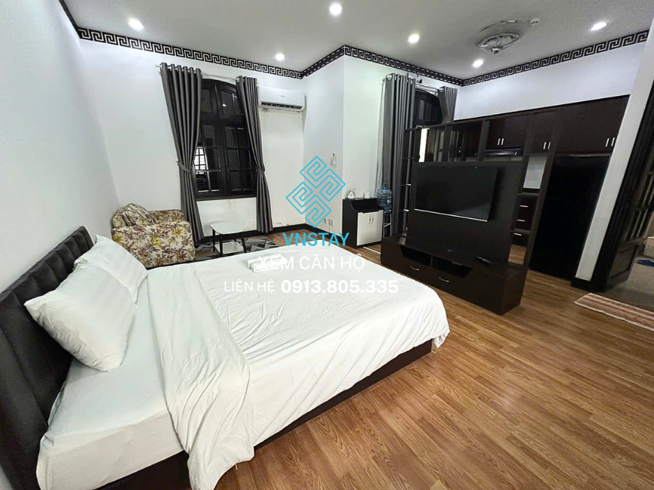 Căn hộ dịch vụ 5H Garden 72-6 Trương Quốc Dung, Phường Phú Nhuận-9