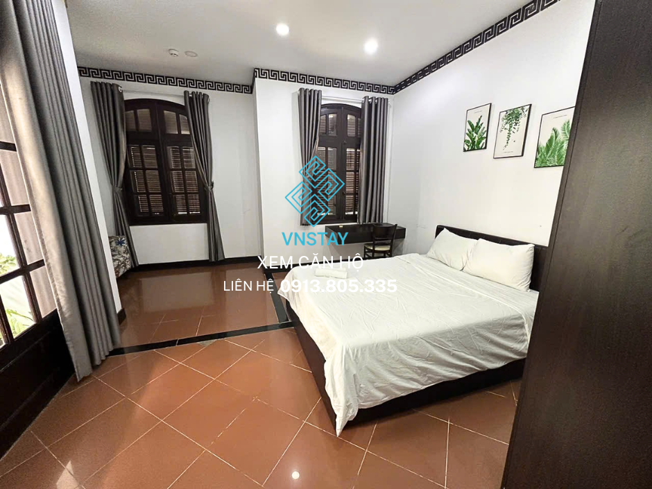 Căn hộ dịch vụ 5H Garden 72-6 Trương Quốc Dung, Phường Phú Nhuận