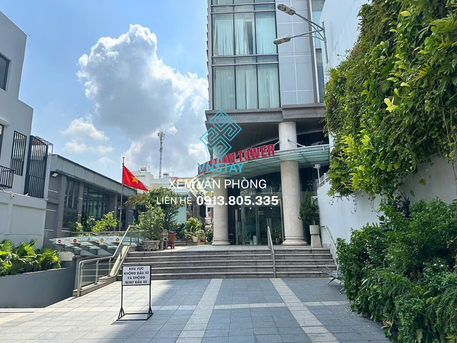 Nguyễn Lâm Tower 133 Dương Bá Trạc, Phường Chánh Hưng, TP.HCM-1