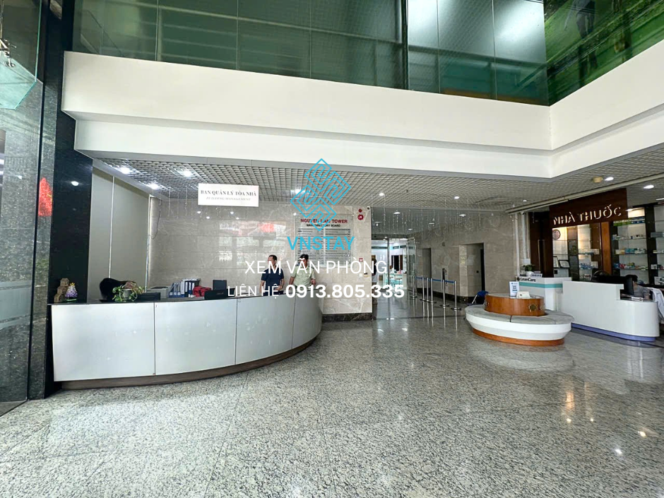 Nguyễn Lâm Tower 133 Dương Bá Trạc, Phường Chánh Hưng, TP.HCM-15