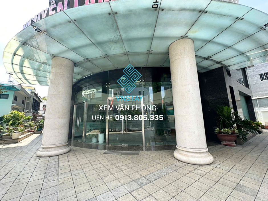 Nguyễn Lâm Tower 133 Dương Bá Trạc, Phường Chánh Hưng, TP.HCM-2