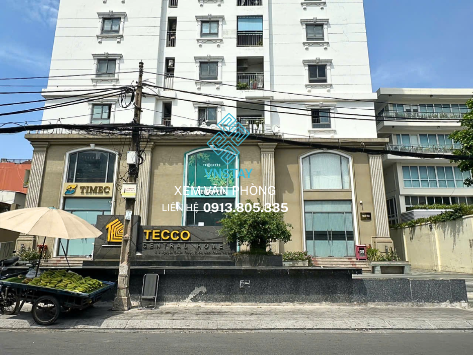Tecco Centra Home 6-8 Nguyễn Thiện Thuật, Phường Bình Thạnh, TP.HCM-1