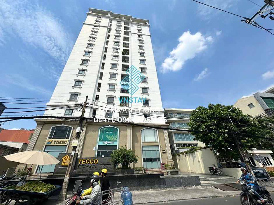 Tecco Centra Home 6-8 Nguyễn Thiện Thuật, Phường Bình Thạnh, TP.HCM-2