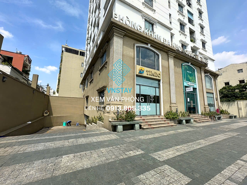 Tecco Centra Home 6-8 Nguyễn Thiện Thuật, Phường Bình Thạnh, TP.HCM-3