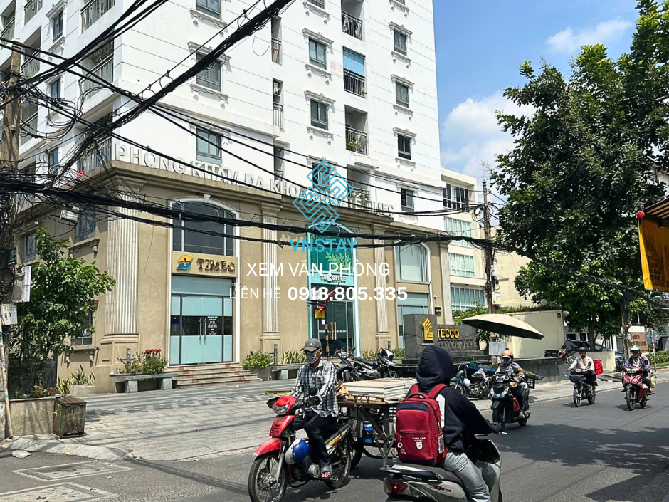 Tecco Centra Home 6-8 Nguyễn Thiện Thuật, Phường Bình Thạnh, TP.HCM-4