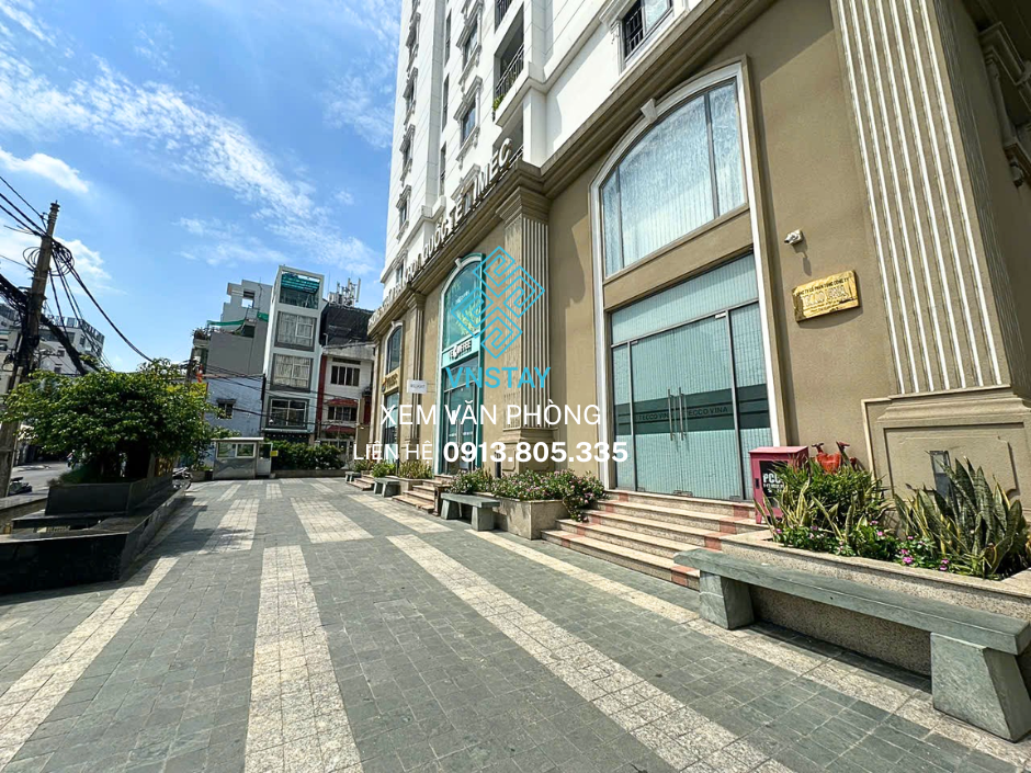 Tecco Centra Home 6-8 Nguyễn Thiện Thuật, Phường Bình Thạnh, TP.HCM-5