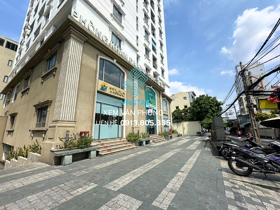 Tecco Centra Home 6-8 Nguyễn Thiện Thuật, Phường Bình Thạnh, TP.HCM-6