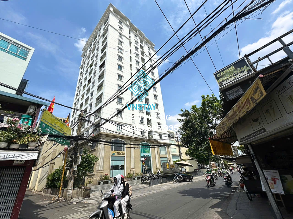 Tecco Centra Home 6-8 Nguyễn Thiện Thuật, Phường Bình Thạnh, TP.HCM