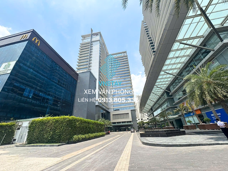 Tháp B Viettel Complex 285 Cách Mạng Tháng 8, Phường Hòa Hưng, TP.HCM-1
