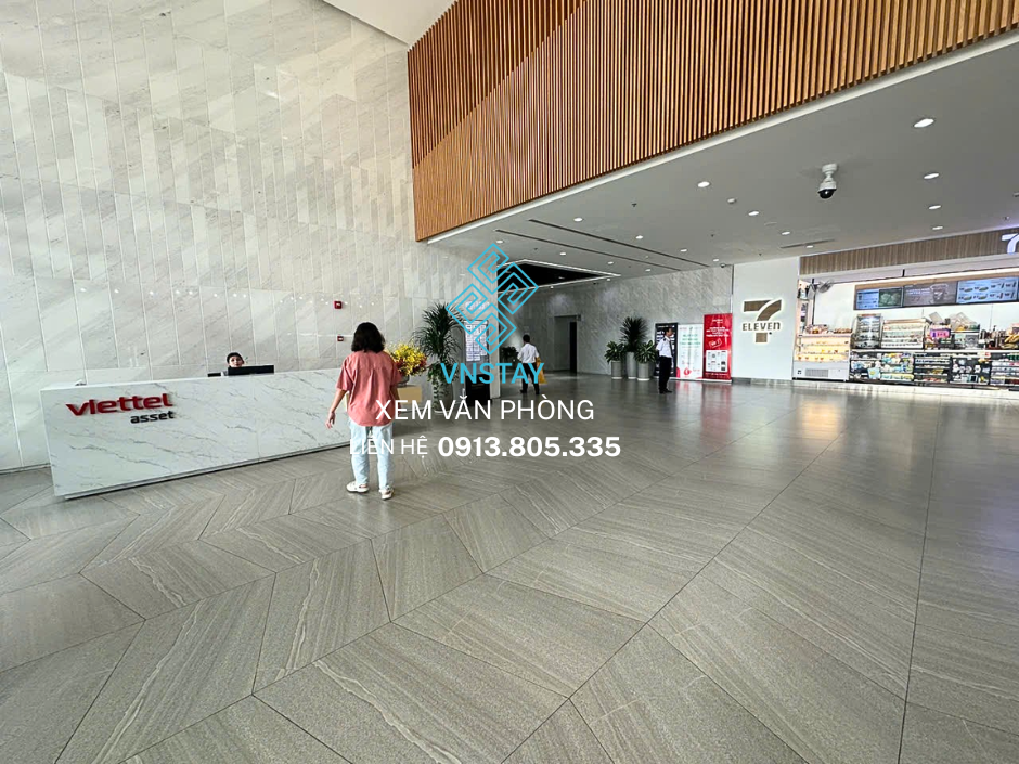 Tháp B Viettel Complex 285 Cách Mạng Tháng 8, Phường Hòa Hưng, TP.HCM-11