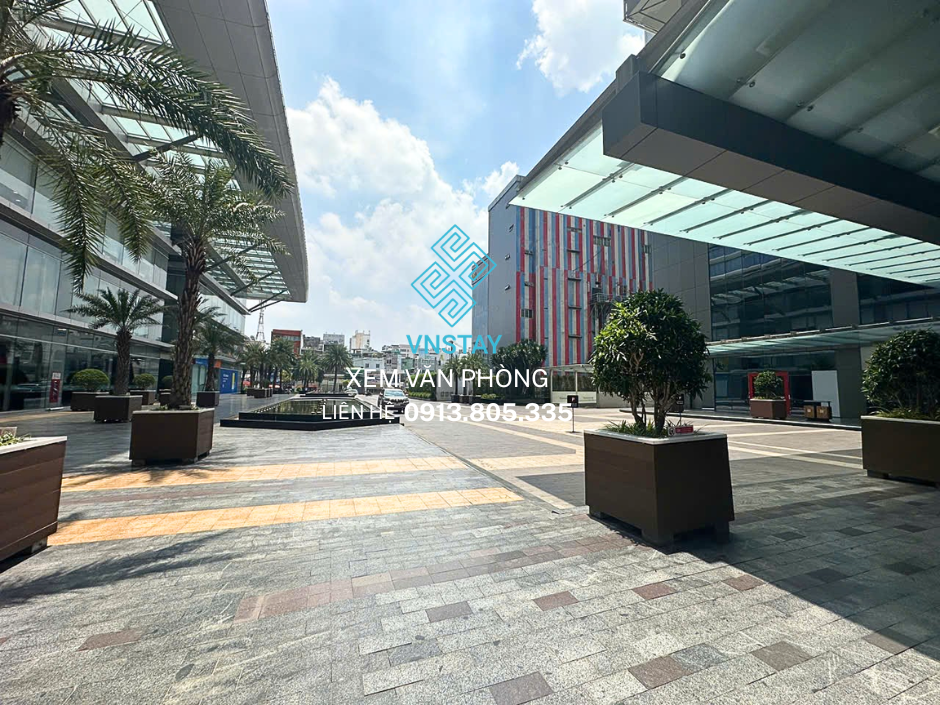 Tháp B Viettel Complex 285 Cách Mạng Tháng 8, Phường Hòa Hưng, TP.HCM-3