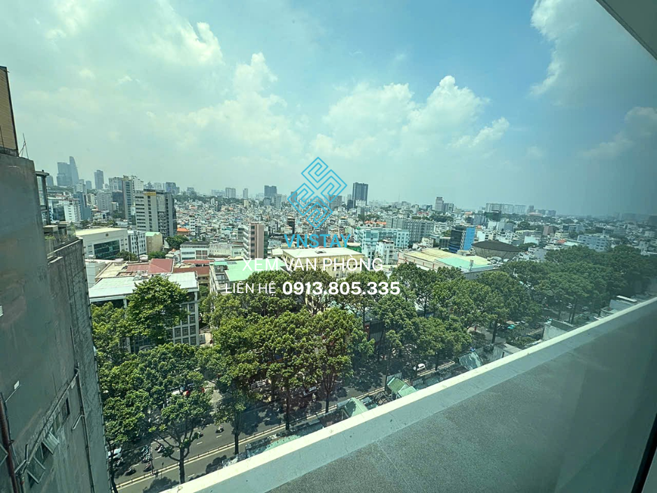 Tháp B Viettel Complex 285 Cách Mạng Tháng 8, Phường Hòa Hưng, TP.HCM-9
