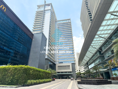 Tháp B Viettel Complex | 285 Cách Mạng Tháng 8, Phường Hòa Hưng, TP.HCM