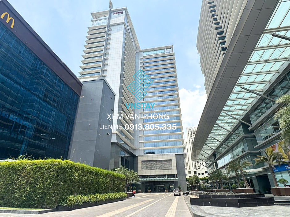 Tháp B Viettel Complex 285 Cách Mạng Tháng 8, Phường Hòa Hưng, TP.HCM