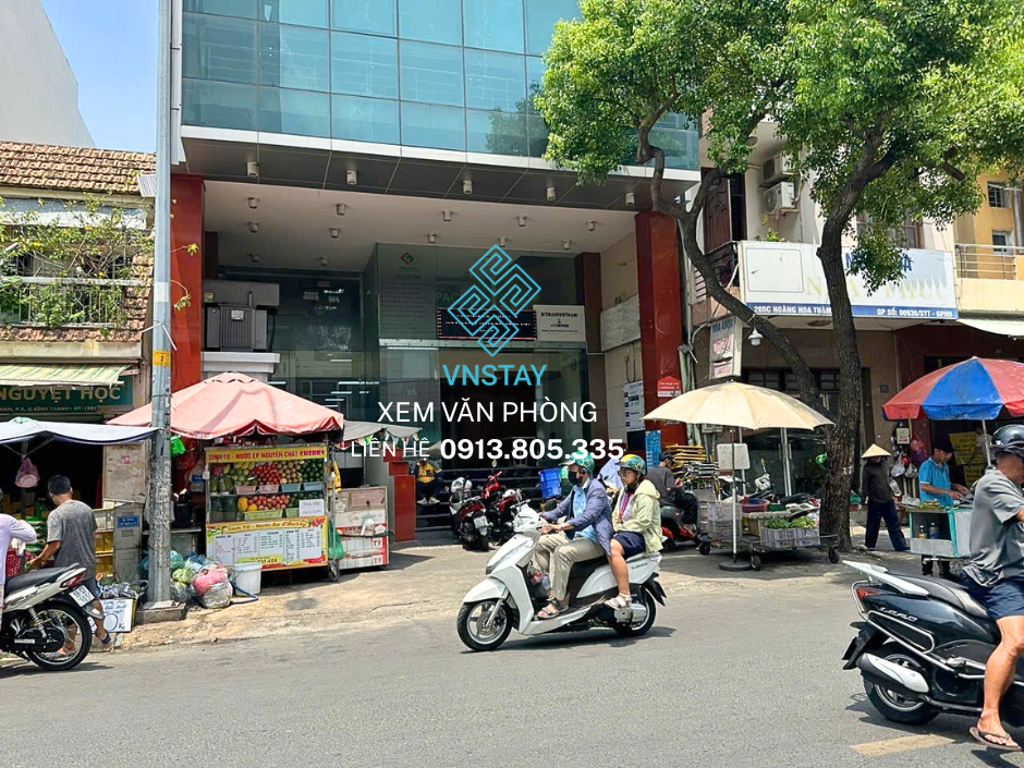 Tòa nhà BlueSea 205B Hoàng Hoa Thám, Phường Bình Lợi Trung, TP.HCM-1