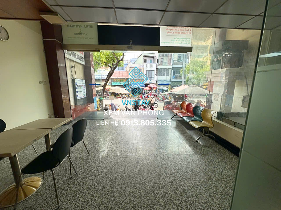 Tòa nhà BlueSea 205B Hoàng Hoa Thám, Phường Bình Lợi Trung, TP.HCM-2