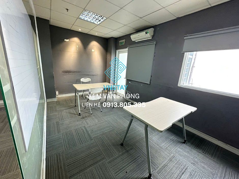 Tòa nhà BlueSea 205B Hoàng Hoa Thám, Phường Bình Lợi Trung, TP.HCM-4
