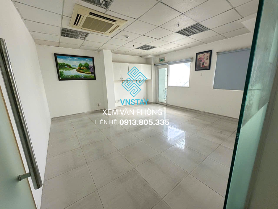 Tòa nhà BlueSea 205B Hoàng Hoa Thám, Phường Bình Lợi Trung, TP.HCM-5