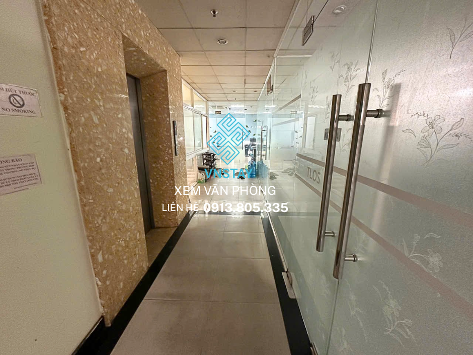 Tòa nhà BlueSea 205B Hoàng Hoa Thám, Phường Bình Lợi Trung, TP.HCM-7