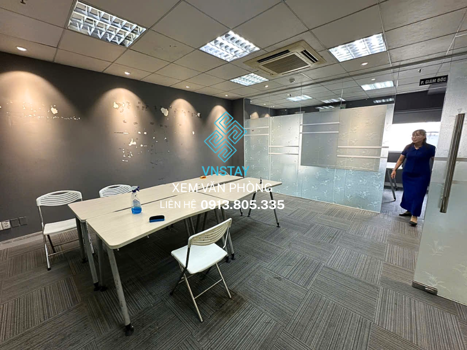 Tòa nhà BlueSea 205B Hoàng Hoa Thám, Phường Bình Lợi Trung, TP.HCM-8