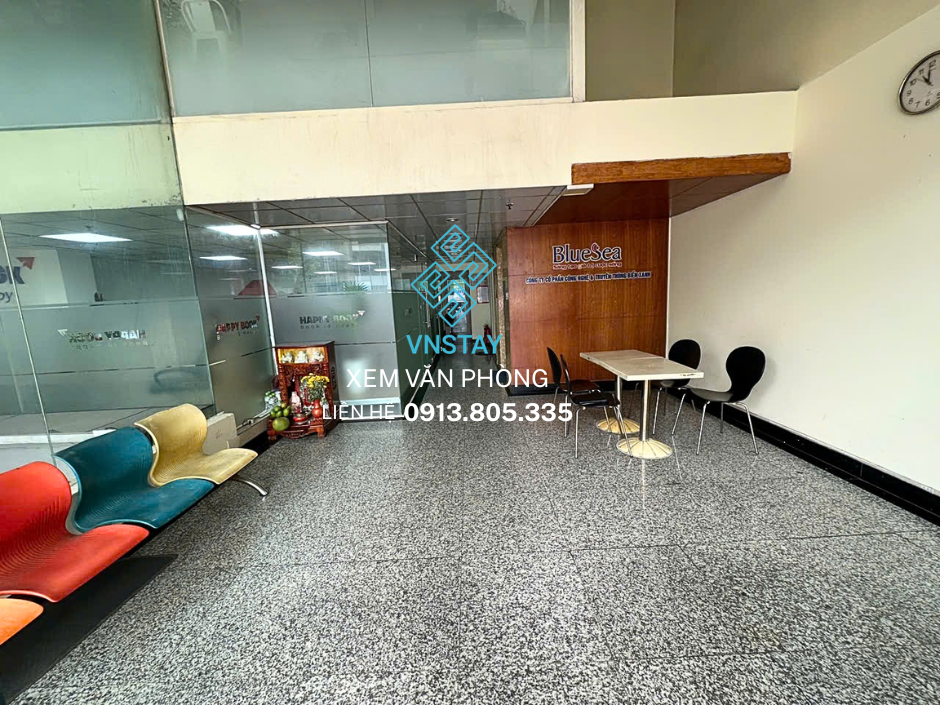 Tòa nhà BlueSea 205B Hoàng Hoa Thám, Phường Bình Lợi Trung, TP.HCM-9
