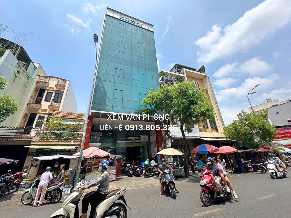 Tòa nhà BlueSea 205B Hoàng Hoa Thám, Phường Bình Lợi Trung, TP.HCM