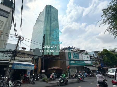 Tòa nhà EBM | 82-84 Lê Quang Định, Phường Bình Thạnh, TP.HCM