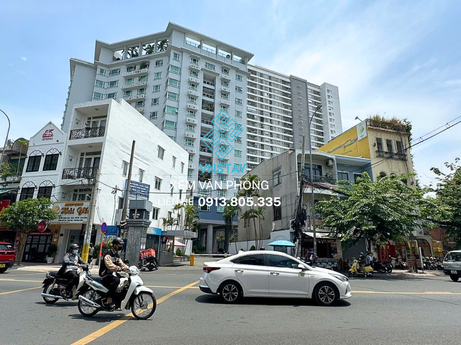 Tòa nhà Phú Nhuận 20 Hoàng Minh Giám, Phường Đức Nhuận, TP.HCM-1