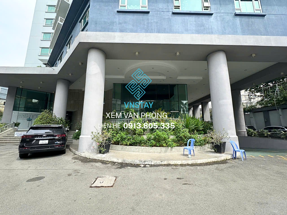 Tòa nhà Phú Nhuận 20 Hoàng Minh Giám, Phường Đức Nhuận, TP.HCM-17